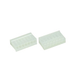 Molex, 6442 Female Crimp Connector Housing, 3.96mm Pitch, 15 Way, 1 Row