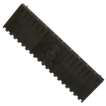 Molex, 70066 Female Crimp Connector Housing, 2.54mm Pitch, 20 Way, 1 Row