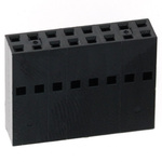 Molex, 90143 Female Crimp Connector Housing, 2.54mm Pitch, 16 Way, 2 Row