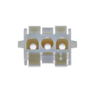 Molex, 42022 Female Crimp Connector Housing, 6.35mm Pitch, 3 Way, 1 Row