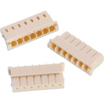 Wurth Elektronik, WR-WTB Female Connector Housing, 2.5mm Pitch, 2 Way, 1 Row
