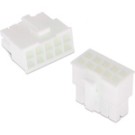 Wurth Elektronik, WR-MPC4 Female Housing Plug, 4.2mm Pitch, 20 Way, 2 Row
