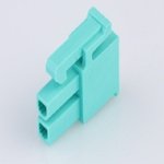 Molex, 46992 Receptacle Connector Housing, 4.2mm Pitch, 6 Way, 2 Row