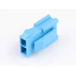 Molex, 46993 Plug Connector Housing, 4.2mm Pitch, 2 Way, 2 Row