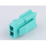 Molex, 46993 Plug Connector Housing, 4.2mm Pitch, 4 Way, 2 Row