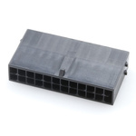 Molex, 215922 Plug Connector Housing, 3mm Pitch, 16 Way, 2 Row