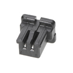 Molex, OneBlade Receptacle Crimp Connector Housing, 1mm Pitch, 2 Way, 1 Row