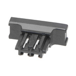 Molex, Zero-Hachi Receptacle Crimp Connector Housing, 0.8mm Pitch, 2 Way, 1 Row