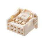 Molex Receptacle Housing Plug, 2mm Pitch, 10 Way, 2 Row