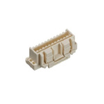 Molex Plug Housing Plug, 1.5mm Pitch, 16 Way, 2 Row