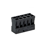Molex Receptacle Housing Plug, 2mm Pitch, 12 Way, 2 Row