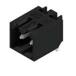 Weidmuller Male PCB Header, 3.5mm Pitch, 2 Way, 1 Row