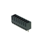 Weidmuller Male PCB Header, 3.5mm Pitch, 3 Way, 1 Row