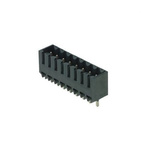 Weidmuller Male PCB Header, 3.5mm Pitch, 6 Way, 1 Row