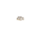 Molex Receptacle Crimp Connector Housing, 4.2mm Pitch, 2 Way, 1 Row