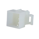Molex Plug Crimp Connector Housing, 3.68mm Pitch, 9 Way, 3 Row