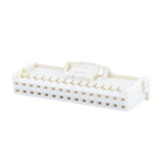 Molex Receptacle Crimp Connector Housing, 2mm Pitch, 30 Way, 2 Row