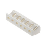Molex Receptacle Crimp Connector Housing, 2mm Pitch, 5 Way, 1 Row