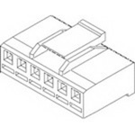 Molex Receptacle Crimp Connector Housing, 3.5mm Pitch, 7 Way, 1 Row