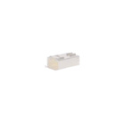 Molex Plug Crimp Connector Housing, 2mm Pitch, 4 Way, 1 Row