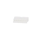Molex Receptacle Crimp Connector Housing, 1.5mm Pitch, 7 Way, 1 Row