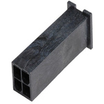 Molex Plug PCB Header, 3mm Pitch, 8 Way, 2 Row