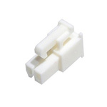 Molex Receptacle Crimp Connector Housing, 4.2mm Pitch, 2 Way, 1 Row