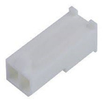 Molex Male Crimp Connector Housing, 4.2mm Pitch, 2 Way, 1 Row