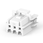 TE Connectivity, SGI2.0 Plug Connector Housing, 2mm Pitch, 3 Way, 1 Row