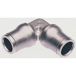 Legris Pneumatic Elbow Tube-to-Tube Adapter Push In 8 mm to Push In 8 mm
