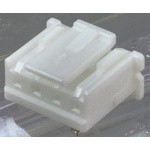 JST, XA Female Connector Housing, 2.5mm Pitch, 3 Way, 1 Row