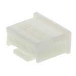 JST, XA Female Connector Housing, 2.5mm Pitch, 4 Way, 1 Row