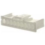 JST, XA Female Connector Housing, 2.5mm Pitch, 9 Way, 1 Row