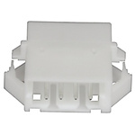 TE Connectivity, AMP CT Male Connector Housing, 2mm Pitch, 4 Way, 1 Row