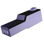 TE Connectivity, Dynamic 2000 Male Connector Housing, 2.5mm Pitch, 12 Way, 2 Row