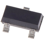 Diodes Inc Fixed Shunt Voltage Reference 1.225V ±1.0 % 3-Pin SOT-23, ZXRE4041DFTA