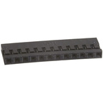 Hirose, A4B Female Connector Housing, 2mm Pitch, 12 Way, 1 Row
