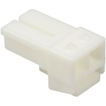 Hirose, DF33 Female Connector Housing, 3.3mm Pitch, 2 Way, 1 Row