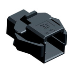 TE Connectivity, Dynamic 1000 Male Connector Housing, 2.5mm Pitch, 6 Way, 2 Row