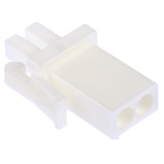 TE Connectivity Wire to Wire Connector Plug, 9A, 600 V ac