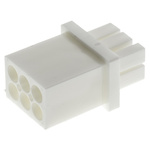 TE Connectivity Wire to Wire Connector Plug, 9A, 600 V ac