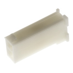 TE Connectivity Wire to Wire Connector Socket, 9.5A, 600 V ac