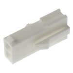 TE Connectivity Wire to Wire Connector Socket, 9A, 600 V ac