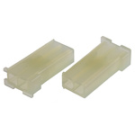 TE Connectivity Wire to Wire Connector Socket, 9.5A, 600 V ac
