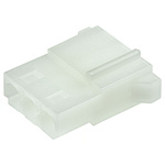 TE Connectivity Socket housing Plug, 13A, 250 V ac