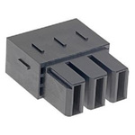 Molex, 151034 Socket housing Cable Mount Socket, 4P, Crimp Termination, 80A