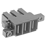 Molex, 151053 Power Connector PCB Mount Plug, 4P, Solder Termination, 80A