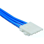 Hirose, DF57 Connector Housing, 1.2mm Pitch, 6 Way, 1 Row