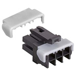 Molex, Micro-Fit TPA Female Connector Housing, 3mm Pitch, 6 Way, 2 Row