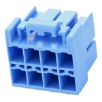 JST, PSI Male Connector Housing